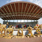 Dożynki Gminne / Marzena Mąkosa / Radio Kielce