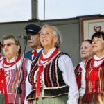 Dożynki Gminne / Marzena Mąkosa / Radio Kielce