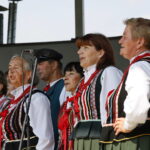 Dożynki Gminne / Marzena Mąkosa / Radio Kielce