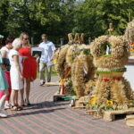 Dożynki Gminne / Marzena Mąkosa / Radio Kielce