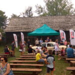 Świętokrzyski Zlot Motocykli SHL i Pojazdów Zabytkowych / Marzena Mąkosa / Radio Kielce