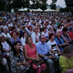Kacper Kuszewski i jego „Album rodzinny” - Tarasy Sztuki Kieleckiego Centrum Kultury / Marzena Mąkosa / Radio Kielce