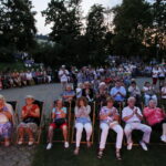 Kacper Kuszewski i jego „Album rodzinny” - Tarasy Sztuki Kieleckiego Centrum Kultury / Marzena Mąkosa / Radio Kielce