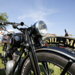 Świętokrzyski Zlot Motocykli SHL i Pojazdów Zabytkowych / Marzena Mąkosa / Radio Kielce