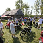 Świętokrzyski Zlot Motocykli SHL i Pojazdów Zabytkowych / Marzena Mąkosa / Radio Kielce