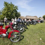 Świętokrzyski Zlot Motocykli SHL i Pojazdów Zabytkowych / Marzena Mąkosa / Radio Kielce