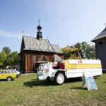 Świętokrzyski Zlot Motocykli SHL i Pojazdów Zabytkowych / Marzena Mąkosa / Radio Kielce