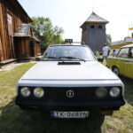 Świętokrzyski Zlot Motocykli SHL i Pojazdów Zabytkowych / Marzena Mąkosa / Radio Kielce