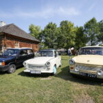 Świętokrzyski Zlot Motocykli SHL i Pojazdów Zabytkowych / Marzena Mąkosa / Radio Kielce