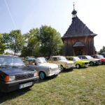 Świętokrzyski Zlot Motocykli SHL i Pojazdów Zabytkowych / Marzena Mąkosa / Radio Kielce