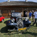 Świętokrzyski Zlot Motocykli SHL i Pojazdów Zabytkowych / Marzena Mąkosa / Radio Kielce