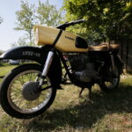 Świętokrzyski Zlot Motocykli SHL i Pojazdów Zabytkowych / Marzena Mąkosa / Radio Kielce