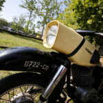 Świętokrzyski Zlot Motocykli SHL i Pojazdów Zabytkowych / Marzena Mąkosa / Radio Kielce