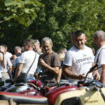 Świętokrzyski Zlot Motocykli SHL i Pojazdów Zabytkowych / Marzena Mąkosa / Radio Kielce