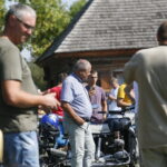 Świętokrzyski Zlot Motocykli SHL i Pojazdów Zabytkowych / Marzena Mąkosa / Radio Kielce