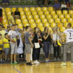 Spotkanie drużyny PGE Vive z kibicami / Marzena Mąkosa / Radio Kielce