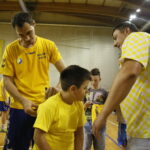 Spotkanie drużyny PGE Vive z kibicami / Marzena Mąkosa / Radio Kielce