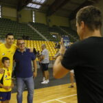 Spotkanie drużyny PGE Vive z kibicami / Marzena Mąkosa / Radio Kielce