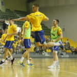 Trening otwarty drużyny PGE VIVE / Marzena Mąkosa / Radio Kielce