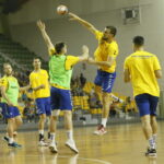 Trening otwarty drużyny PGE VIVE / Marzena Mąkosa / Radio Kielce