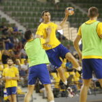 Trening otwarty drużyny PGE VIVE / Marzena Mąkosa / Radio Kielce