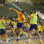 Trening otwarty drużyny PGE VIVE / Marzena Mąkosa / Radio Kielce