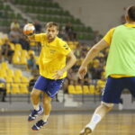 Trening otwarty drużyny PGE VIVE / Marzena Mąkosa / Radio Kielce