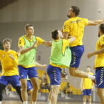 Trening otwarty drużyny PGE VIVE / Marzena Mąkosa / Radio Kielce