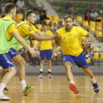 Trening otwarty drużyny PGE VIVE / Marzena Mąkosa / Radio Kielce