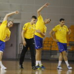 Trening otwarty drużyny PGE VIVE / Marzena Mąkosa / Radio Kielce