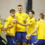 Trening otwarty drużyny PGE VIVE / Marzena Mąkosa / Radio Kielce