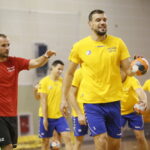 Trening otwarty drużyny PGE VIVE / Marzena Mąkosa / Radio Kielce