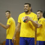 Trening otwarty drużyny PGE VIVE / Marzena Mąkosa / Radio Kielce