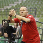 Trening otwarty drużyny PGE VIVE / Marzena Mąkosa / Radio Kielce