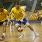 Trening otwarty drużyny PGE VIVE / Marzena Mąkosa / Radio Kielce