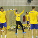 Trening otwarty drużyny PGE VIVE / Marzena Mąkosa / Radio Kielce