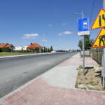 Ulica Cmentarna / Marzena Mąkosa / Radio Kielce