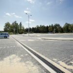 Parking przy ulicy Cmentarnej / Marzena Mąkosa / Radio Kielce