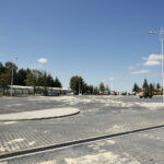 Parking przy ulicy Cmentarnej / Marzena Mąkosa / Radio Kielce