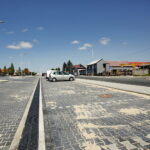 Parking przy ulicy Cmentarnej / Marzena Mąkosa / Radio Kielce