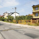 Nowy próg zwalniający na ulicy Naruszewicza / Marzena Mąkosa / Radio Kielce