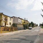 Nowy próg zwalniający na ulicy Naruszewicza / Marzena Mąkosa / Radio Kielce