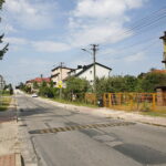 Nowy próg zwalniający na ulicy Naruszewicza / Marzena Mąkosa / Radio Kielce