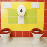 Żłobek. Łazienka / Marzena Mąkosa / Radio Kielce