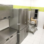 Kuchnia w żłobku / Marzena Mąkosa / Radio Kielce