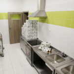 Kuchnia w żłobku / Marzena Mąkosa / Radio Kielce