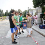 Finał Wakacji z Koszykówką / Marzena Mąkosa / Radio Kielce