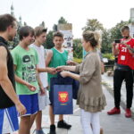 Finał Wakacji z Koszykówką / Marzena Mąkosa / Radio Kielce