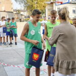 Finał Wakacji z Koszykówką / Marzena Mąkosa / Radio Kielce