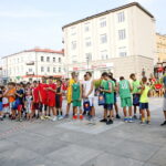 Finał Wakacji z Koszykówką / Marzena Mąkosa / Radio Kielce